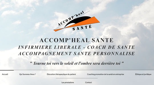 Page d’accueil du site Comment faire face à ses problèmes ?