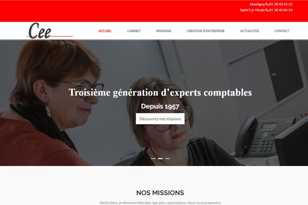 Page d’accueil du site Quel est le rôle du commissaire aux comptes ?