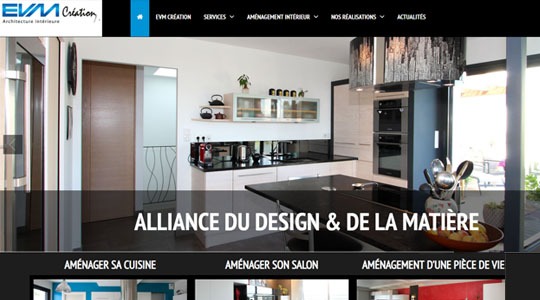 Page d’accueil du site Pourquoi faire appel à un architecte d’intérieur ?