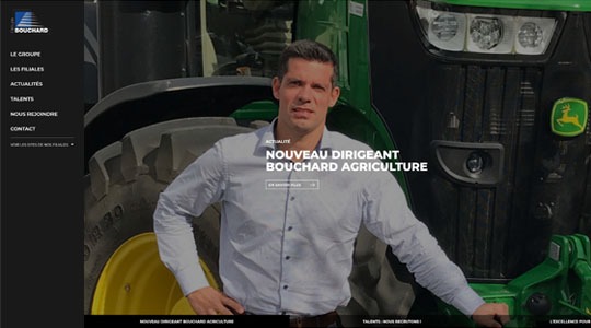Page d’accueil du site Comment réussir l’achat de ses outils de manutention ?