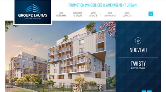 Page d’accueil du site Quels sont les avantages d’acheter dans le neuf ?