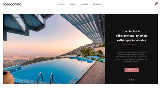 Page d’accueil du site Comment décorer une maison avec facilité ?