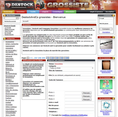 petites-annonces-destockage petites-annonces-destockage