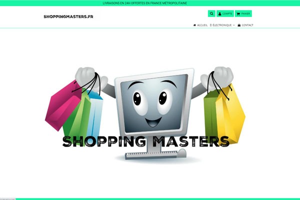 Page d’accueil du site Les produits reconditionnés : des économies à la clé