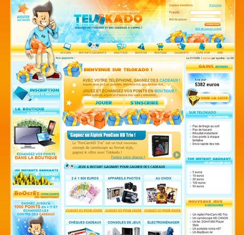 telokado