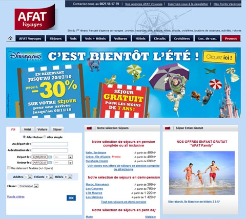 Afat-voyages