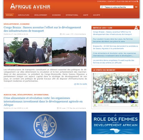 afrique-avenir