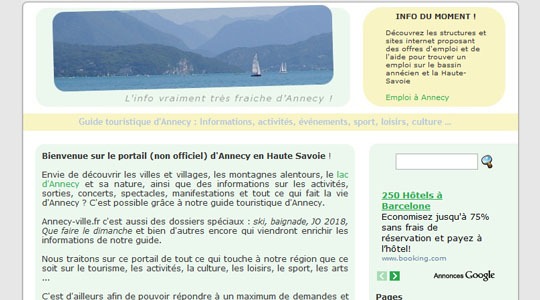 annecy-ville