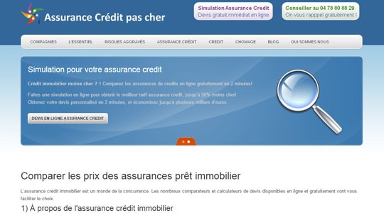 assurance-credit-pas-cher