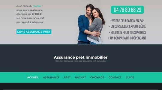 assurance-pret-pas-cher