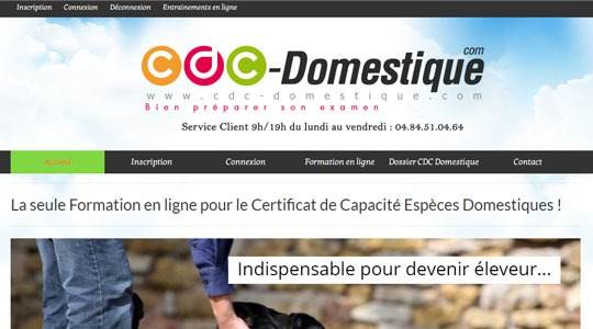 cdc-domestique