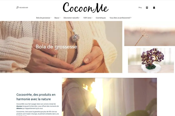 Cocoonme