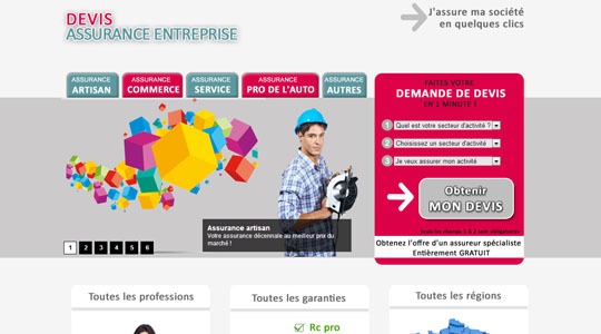 devis-assurance-entreprise