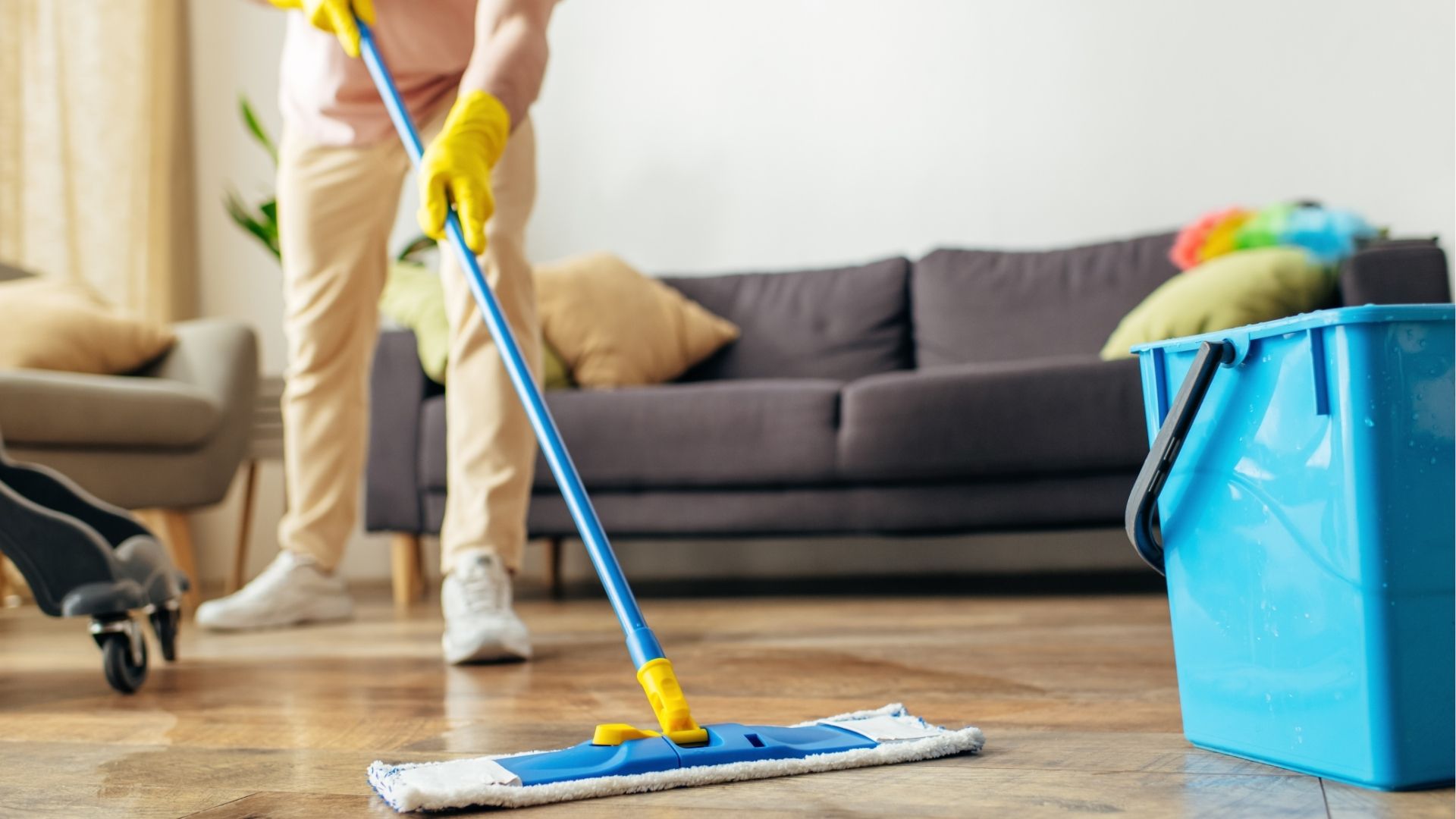 Entretiens de la maison