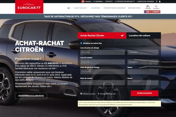 EurocarTT