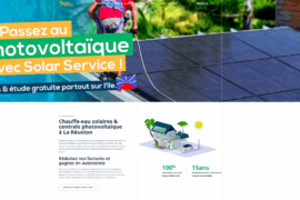 Pose de panneaux photovoltaïques sur toiture à La Réunion 974 – Guide installation 2026