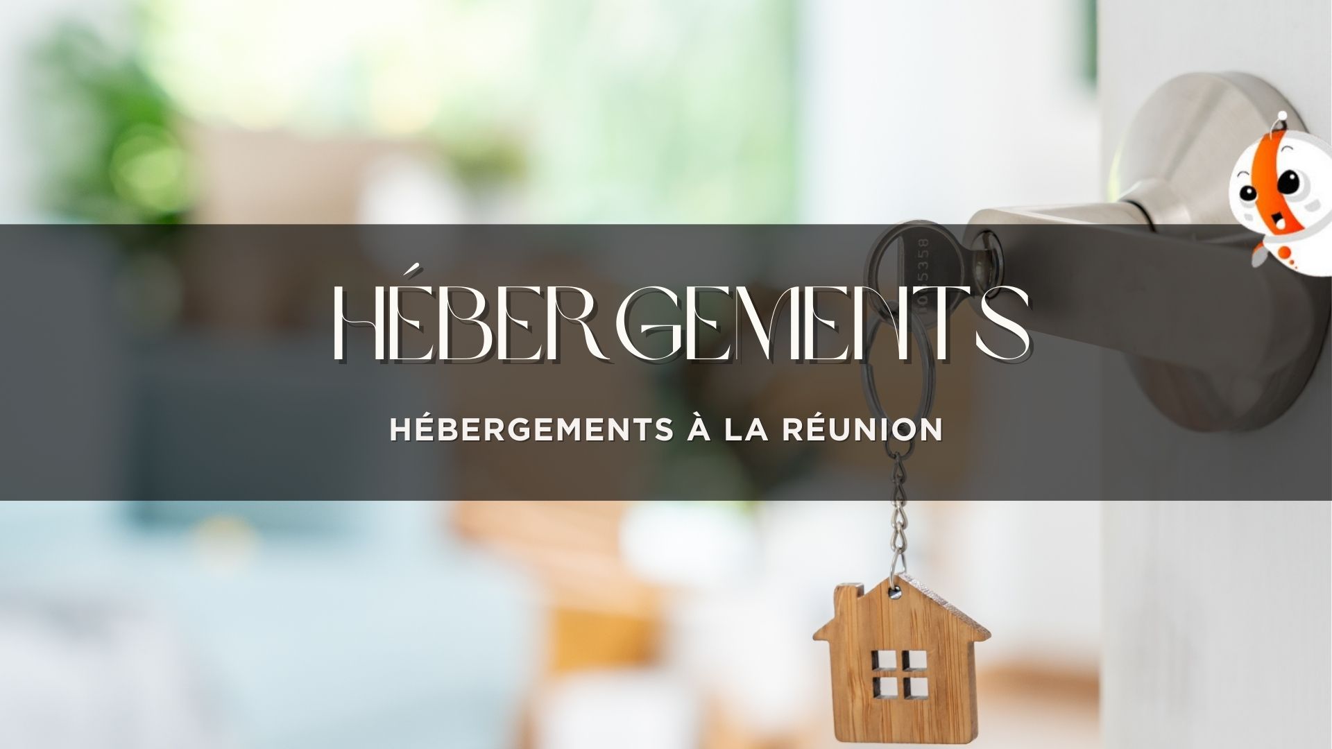 Hébergement à la Réunion