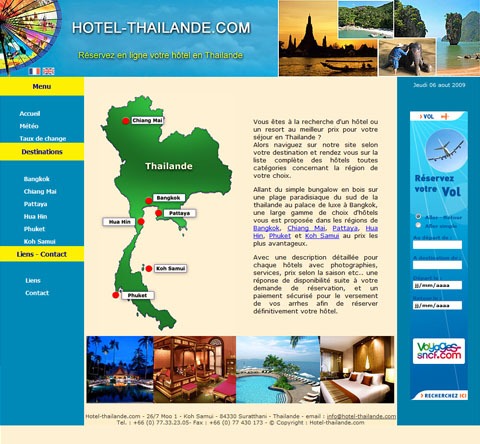 hotels-thailande