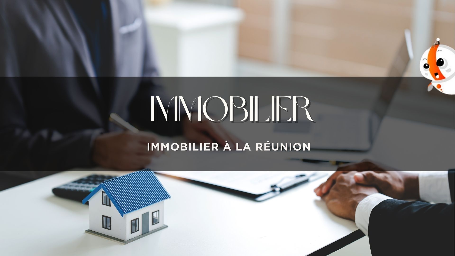 immobilier à La Réunion