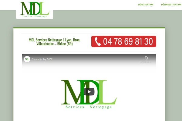 Mdl Services Nettoyage