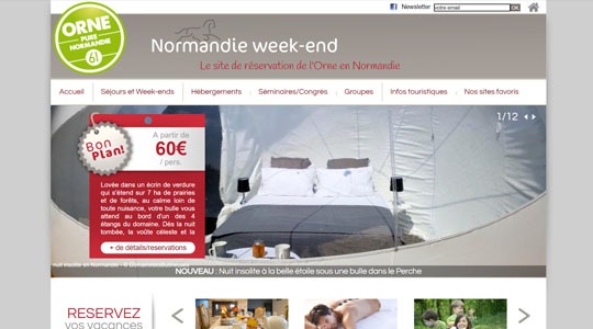 normandie-weekend