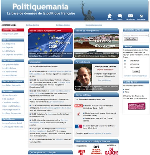 politique-mania