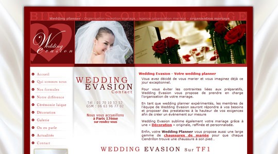 wedding-evasion