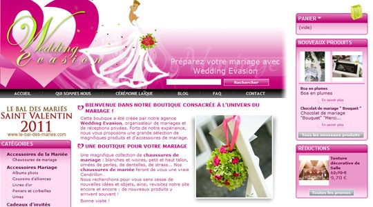 wedding-tendance